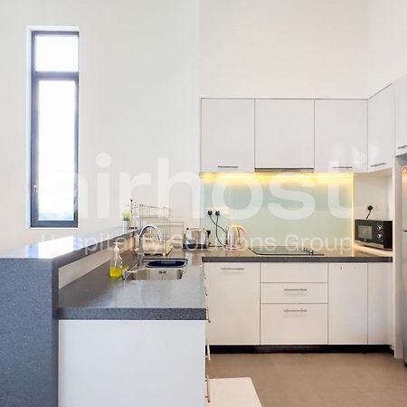 EST Suites, Bangsar KL Sentral Kuala Lumpur Bagian luar foto