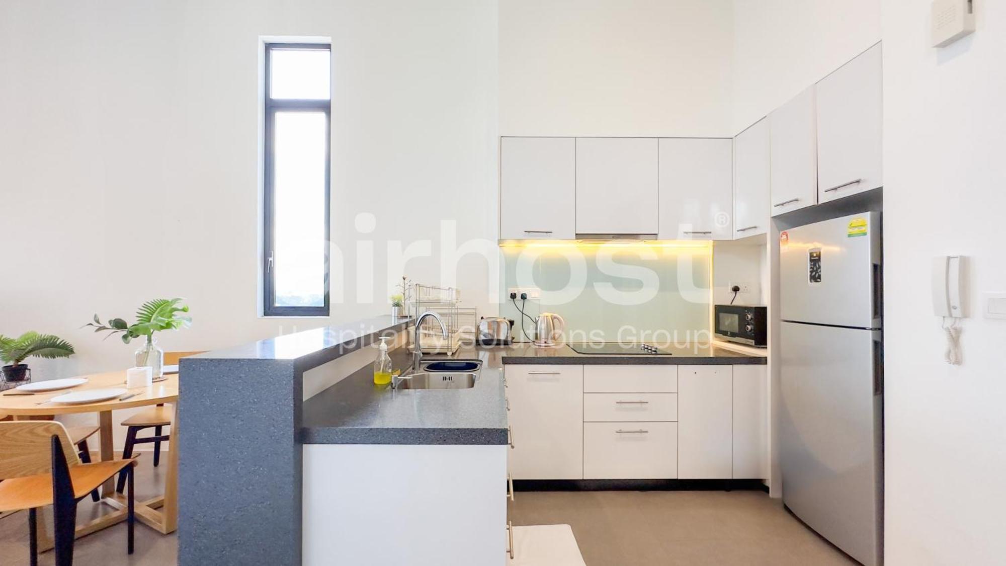EST Suites, Bangsar KL Sentral Kuala Lumpur Bagian luar foto
